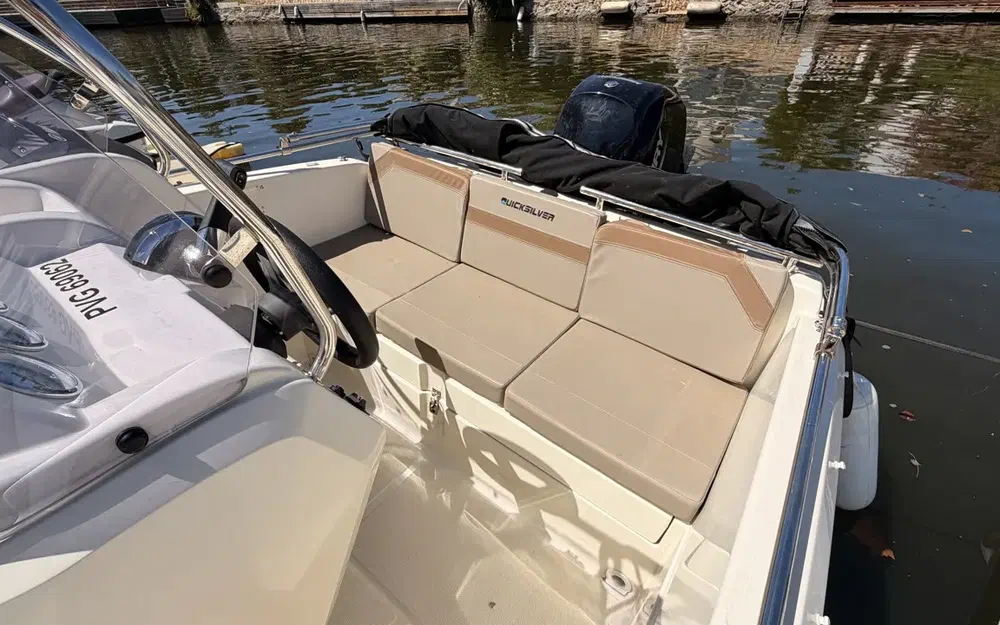 slider 10 Quicksilver Activ 455 Open