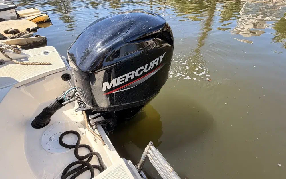 slider 16 Quicksilver Activ 455 Open