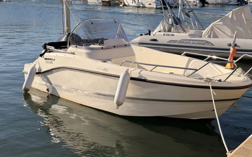 slider 1 Quicksilver Activ 455 Open