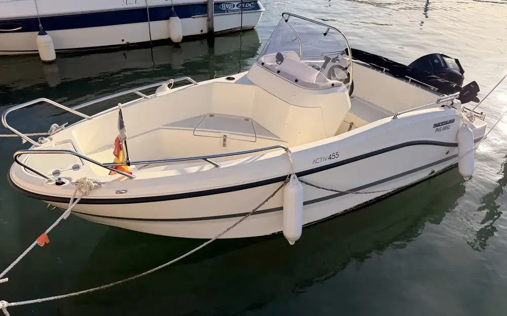 slider 2 Quicksilver Activ 455 Open