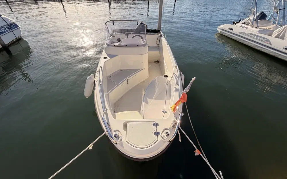 slider 3 Quicksilver Activ 455 Open