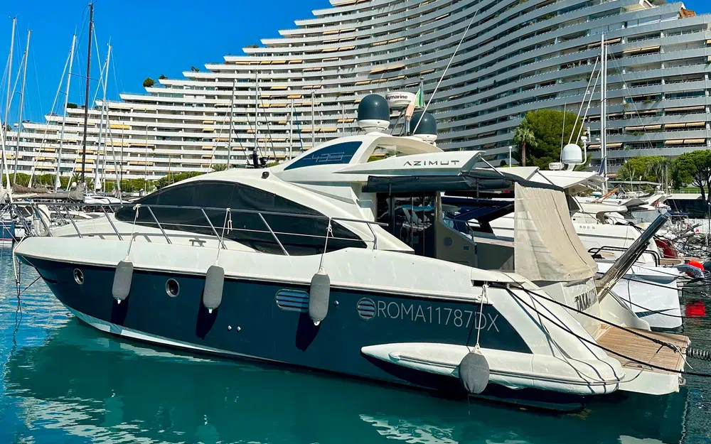 slider 0 Azimut 43s
