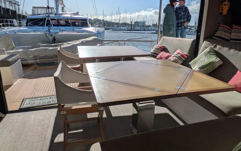 slider 18 Neel Trimarans Neel 51