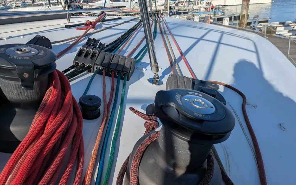 slider 19 Neel Trimarans Neel 51