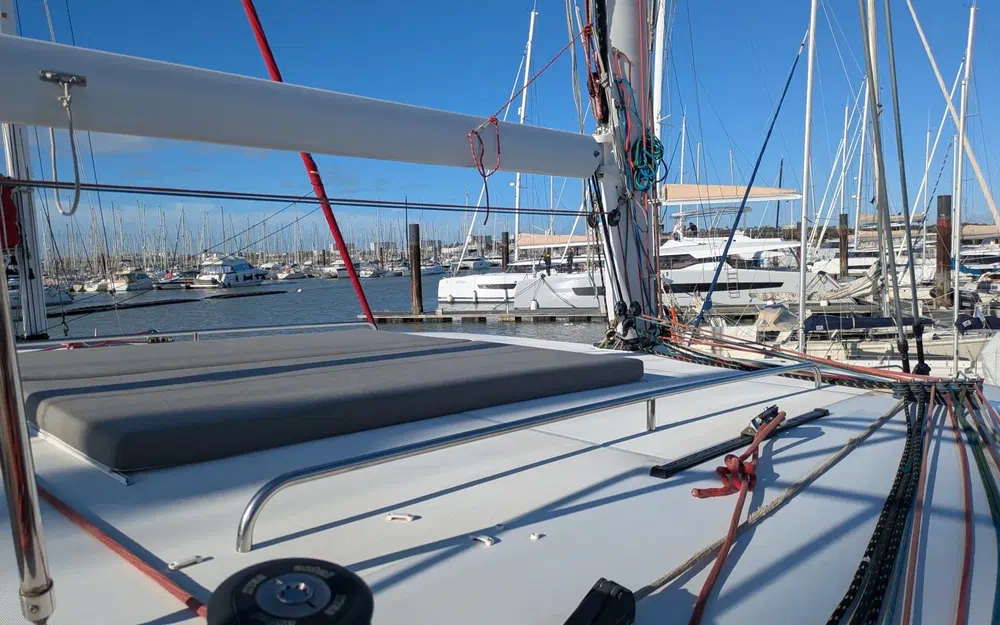 slider 20 Neel Trimarans Neel 51