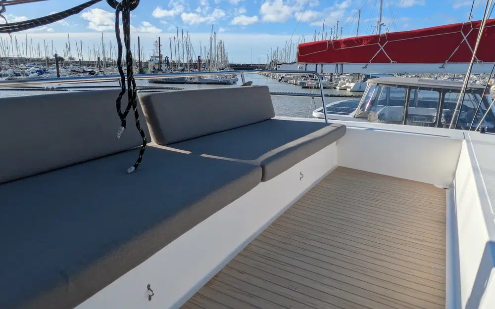 slider 21 Neel Trimarans Neel 51