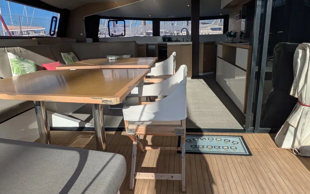 slider 5 Neel Trimarans Neel 51