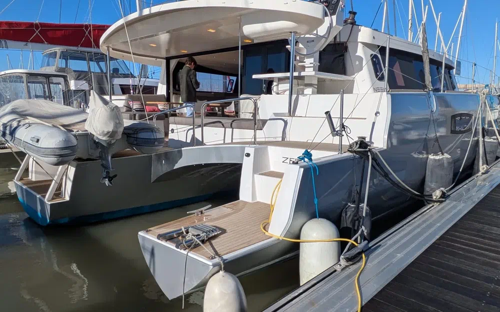 slider 3 Neel Trimarans Neel 51