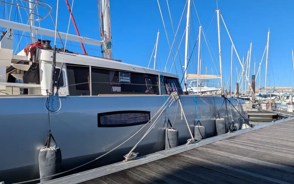 slider 2 Neel Trimarans Neel 51