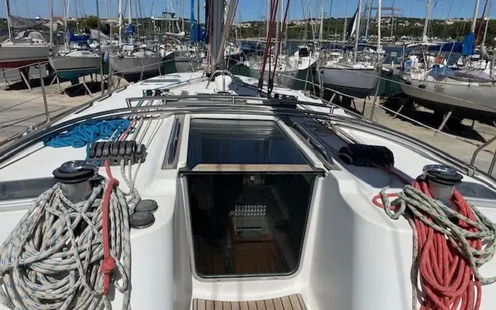 slider 14 Jeanneau Sun Odyssey 43