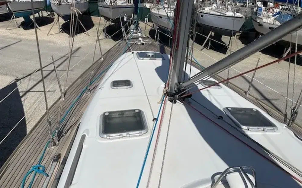 slider 18 Jeanneau Sun Odyssey 43