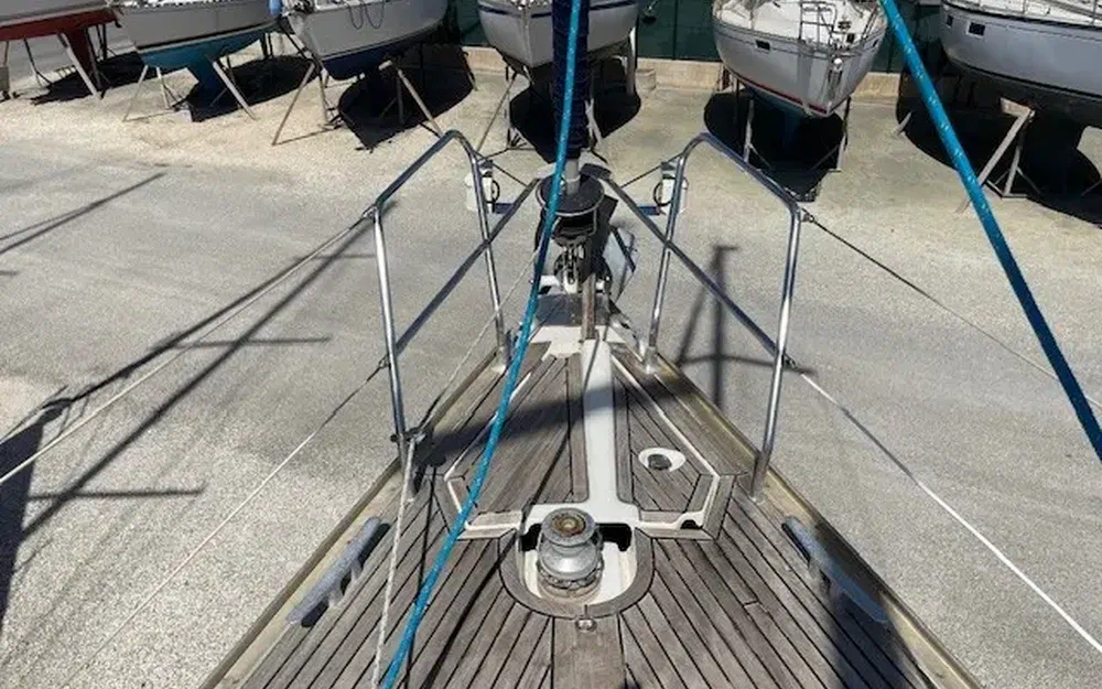 slider 21 Jeanneau Sun Odyssey 43