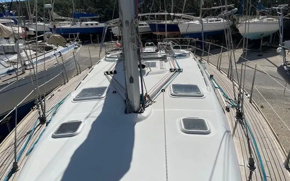 slider 23 Jeanneau Sun Odyssey 43