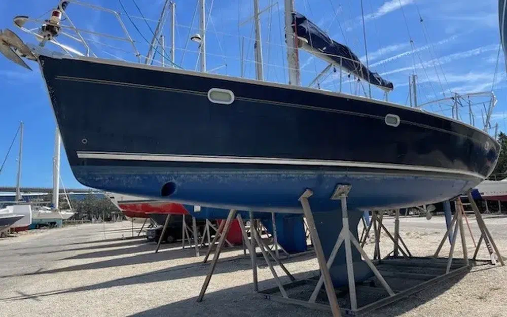 slider 2 Jeanneau Sun Odyssey 43