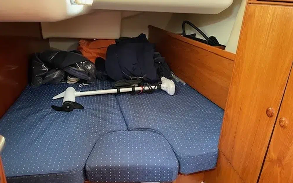 slider 32 Jeanneau Sun Odyssey 43