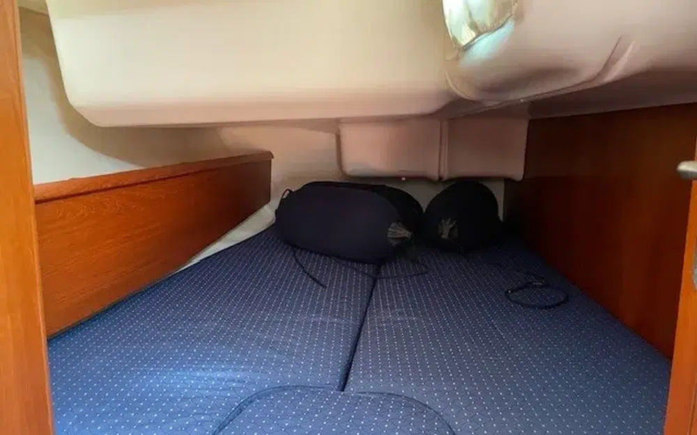 slider 33 Jeanneau Sun Odyssey 43
