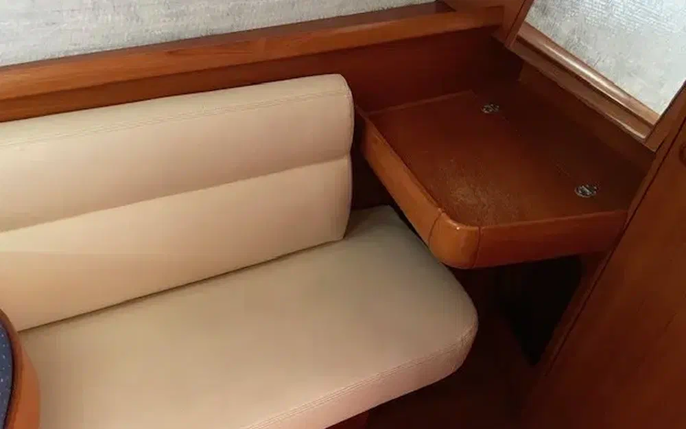 slider 35 Jeanneau Sun Odyssey 43