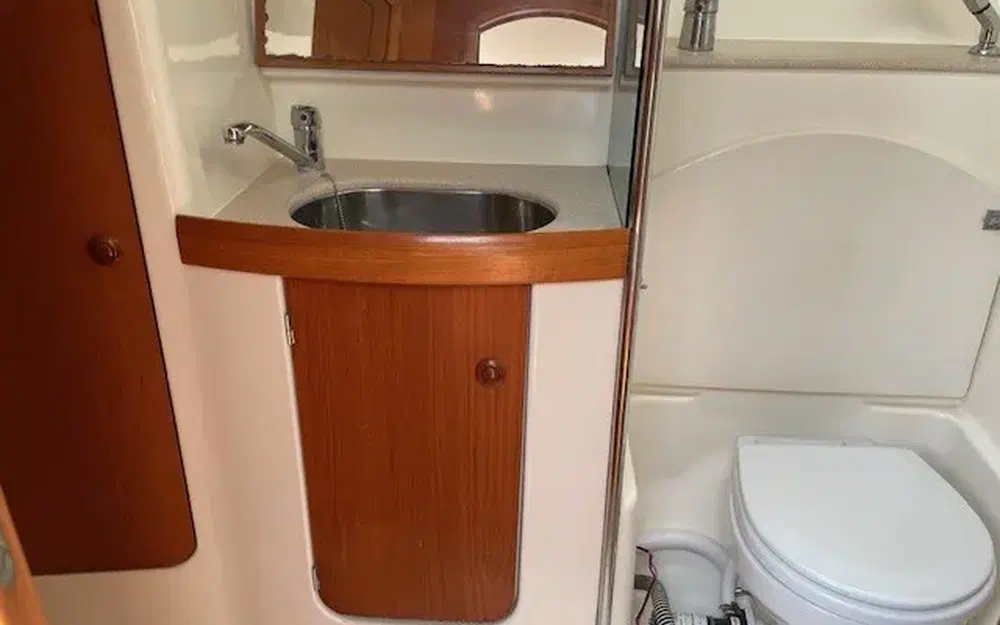 slider 36 Jeanneau Sun Odyssey 43