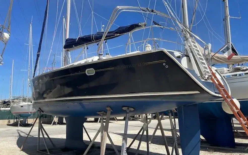 slider 4 Jeanneau Sun Odyssey 43