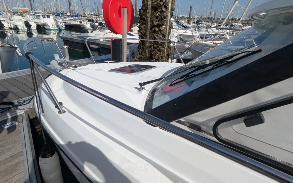 slider 7 Beneteau Antares 7 ANTARES 7 OB