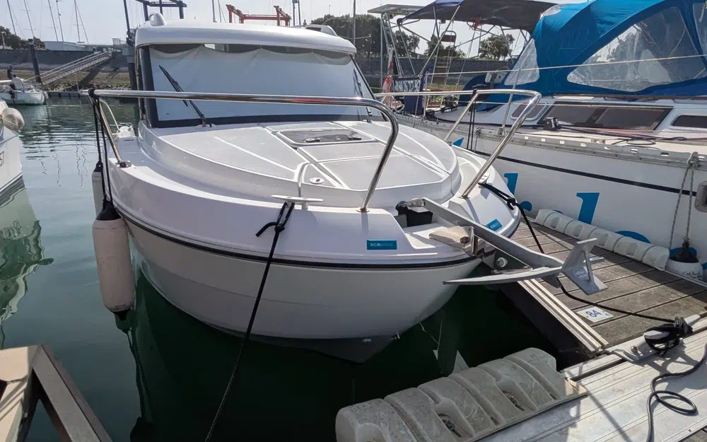 slider 9 Beneteau Antares 7 ANTARES 7 OB
