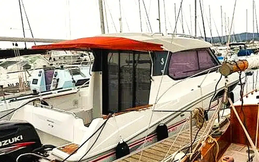 slider 14 Beneteau Antares 8.80 HB