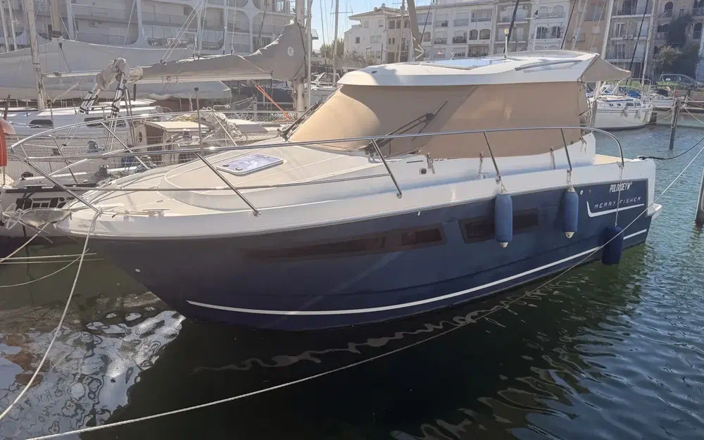 slider 17 Jeanneau Merry Fisher 855