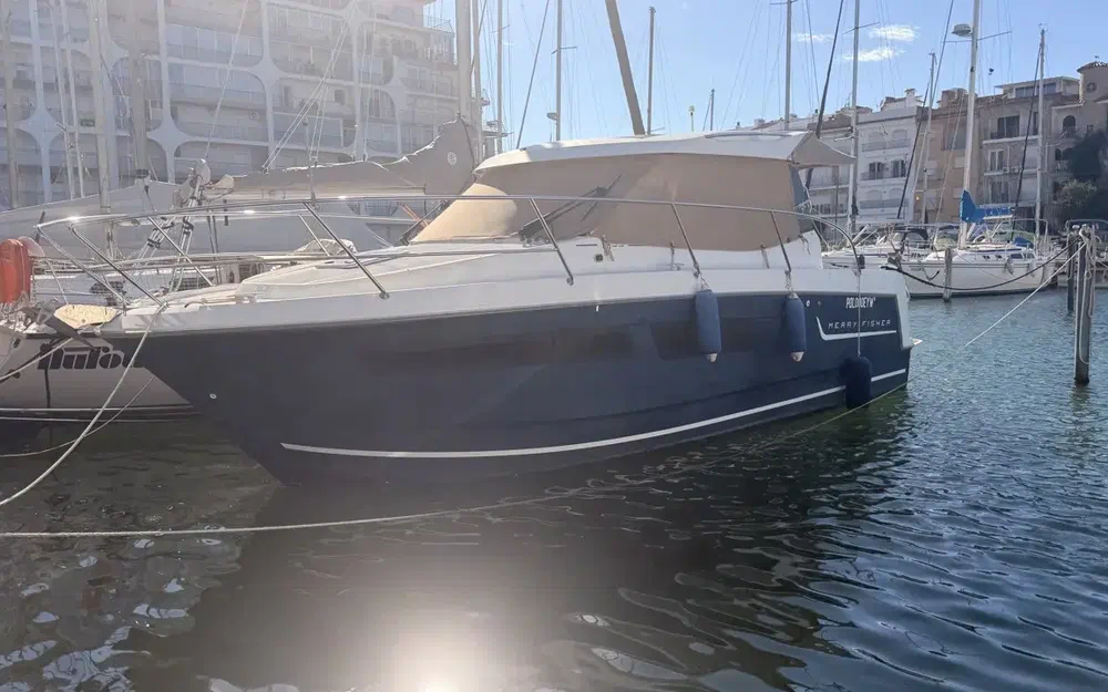 slider 1 Jeanneau Merry Fisher 855