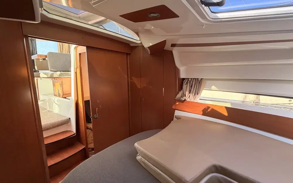 slider 27 Jeanneau Merry Fisher 855