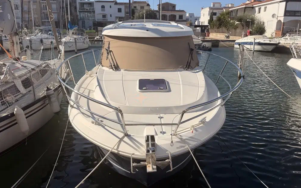 slider 2 Jeanneau Merry Fisher 855