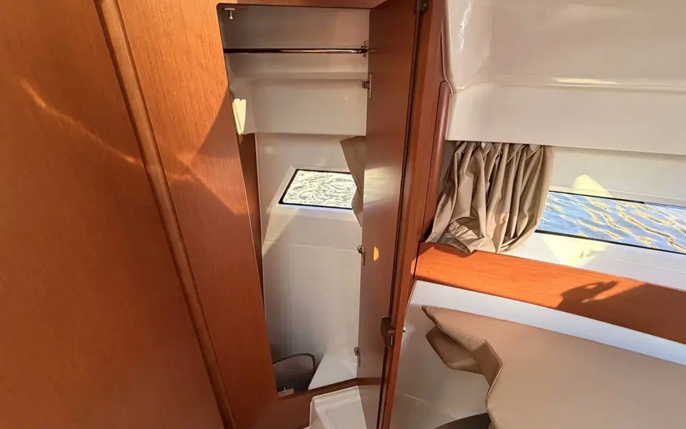 slider 30 Jeanneau Merry Fisher 855