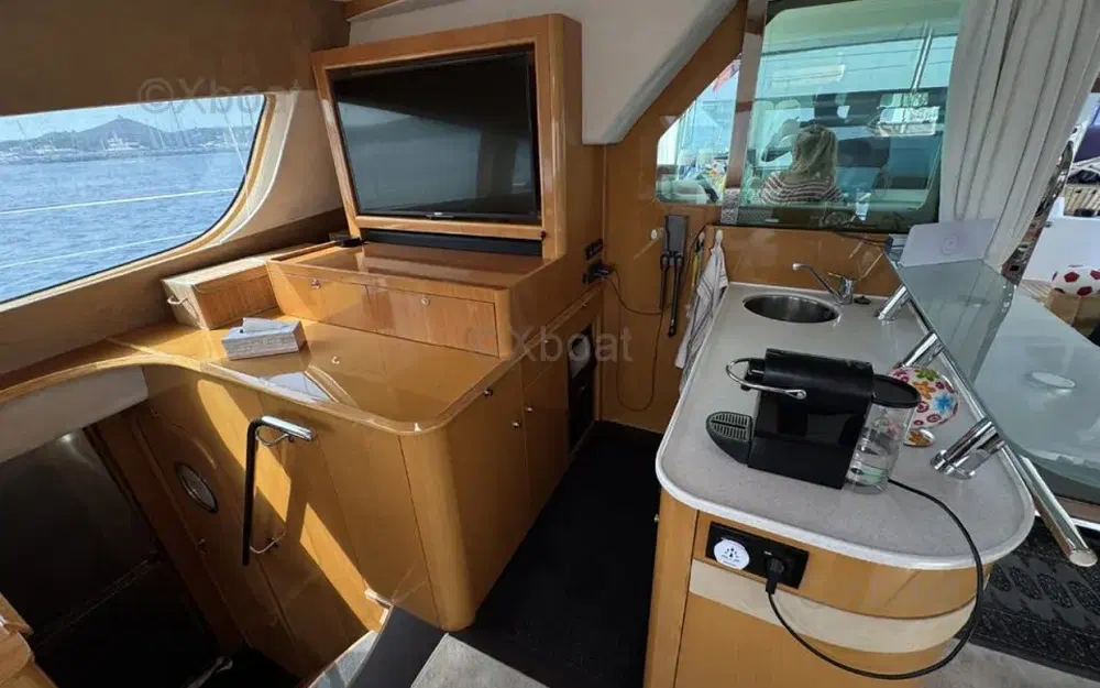 slider 10 Privilege Marine Privilege 615
