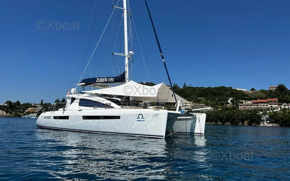 slider 3 Privilege Marine Privilege 615