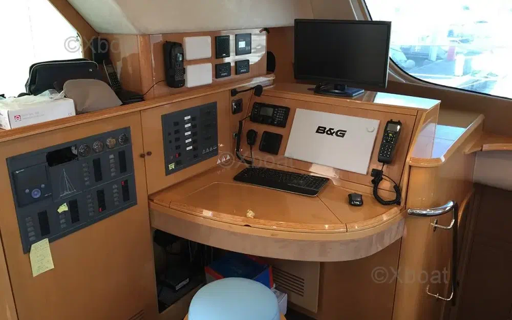 slider 8 Privilege Marine Privilege 615