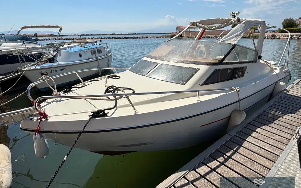 slider 12 Jeanneau Leader 650 Performance