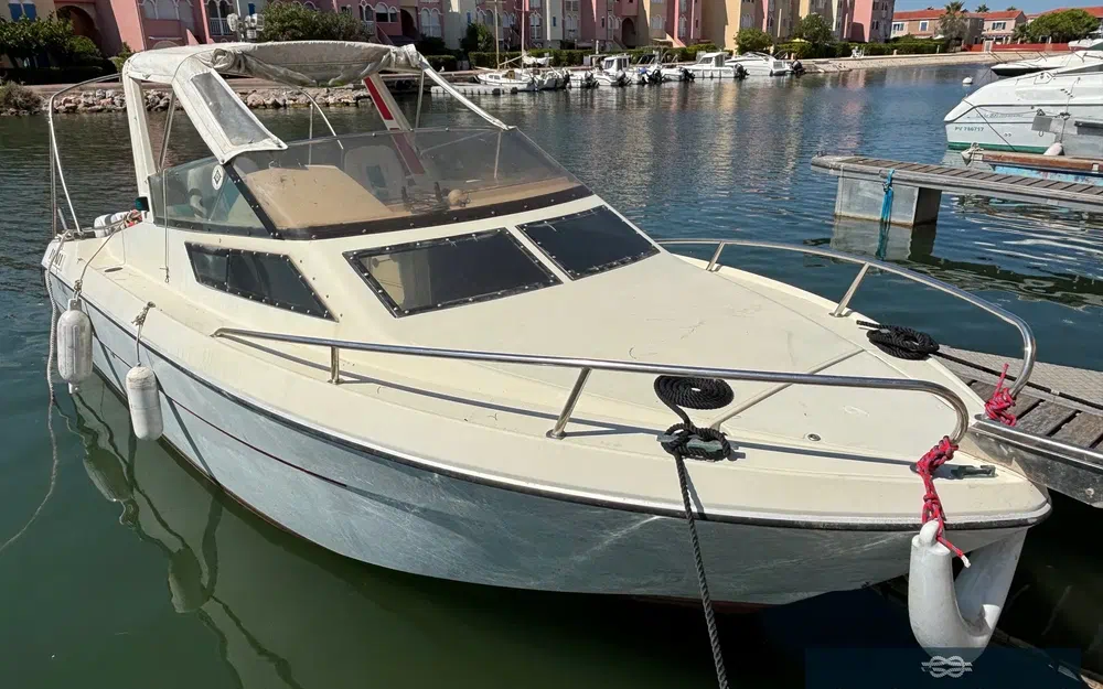 slider 13 Jeanneau Leader 650 Performance