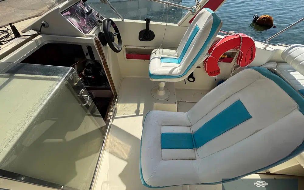 slider 5 Jeanneau Leader 650 Performance