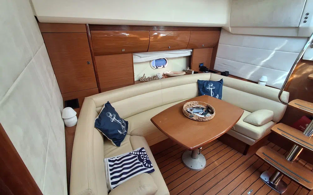 slider 16 Jeanneau Prestige 42 S