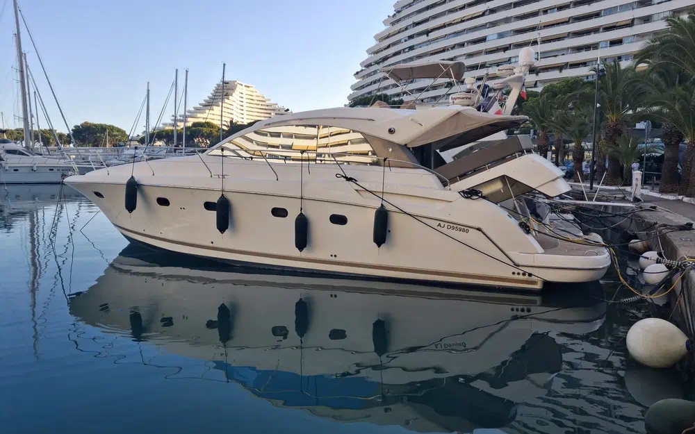 slider 17 Jeanneau Prestige 42 S