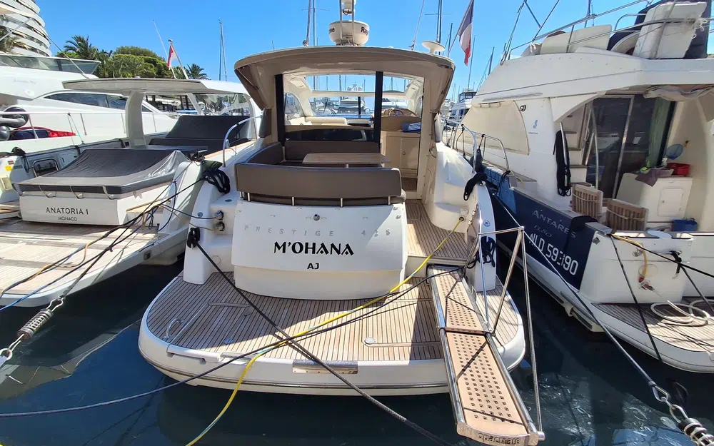 slider 0 Jeanneau Prestige 42 S