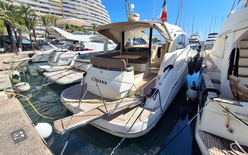 slider 2 Jeanneau Prestige 42 S