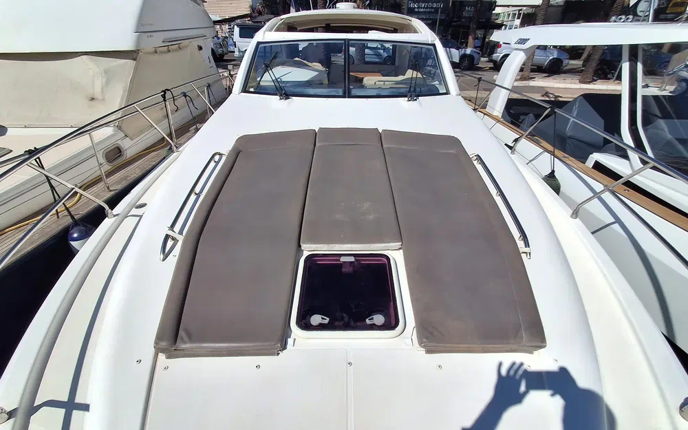 slider 4 Jeanneau Prestige 42 S