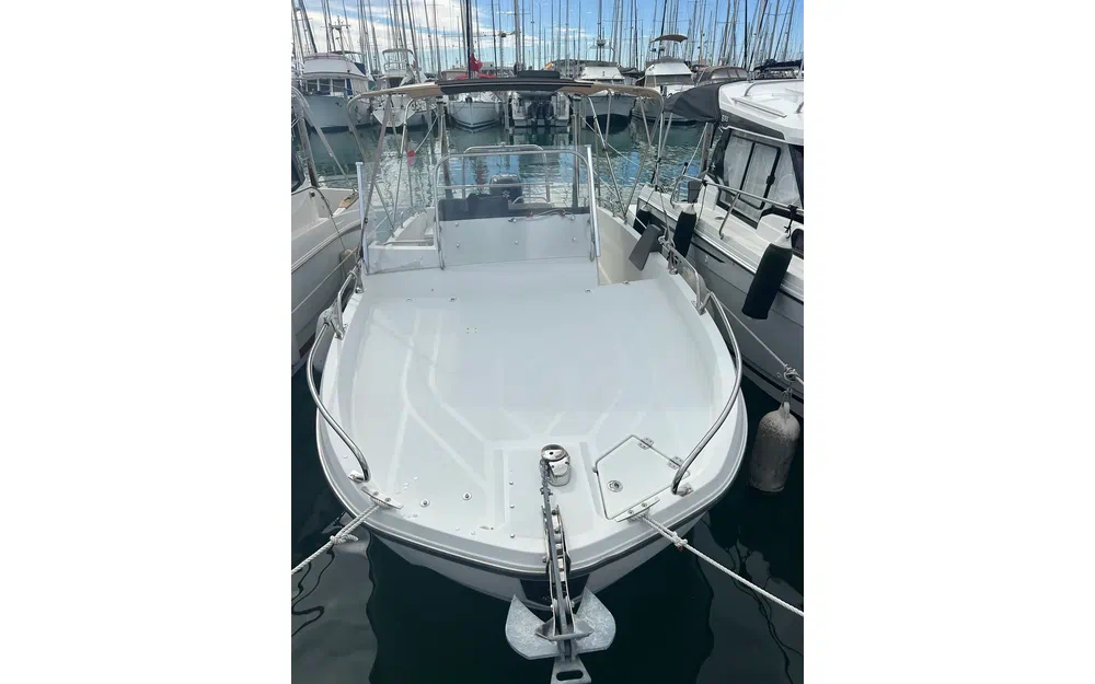 slider 9 Beneteau Flyer 6 SUNdeck
