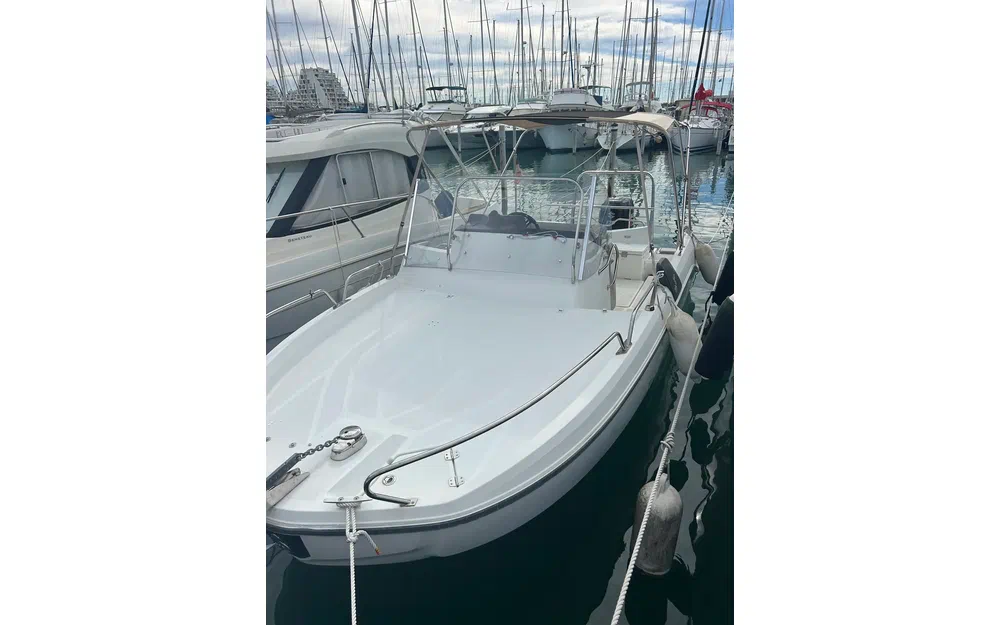 slider 10 Beneteau Flyer 6 SUNdeck