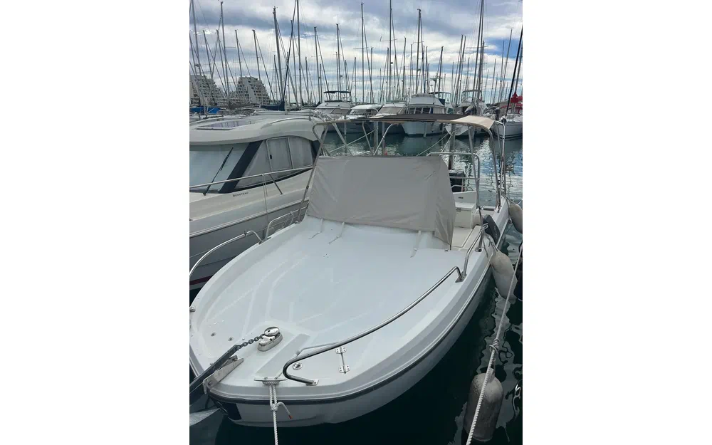 slider 12 Beneteau Flyer 6 SUNdeck