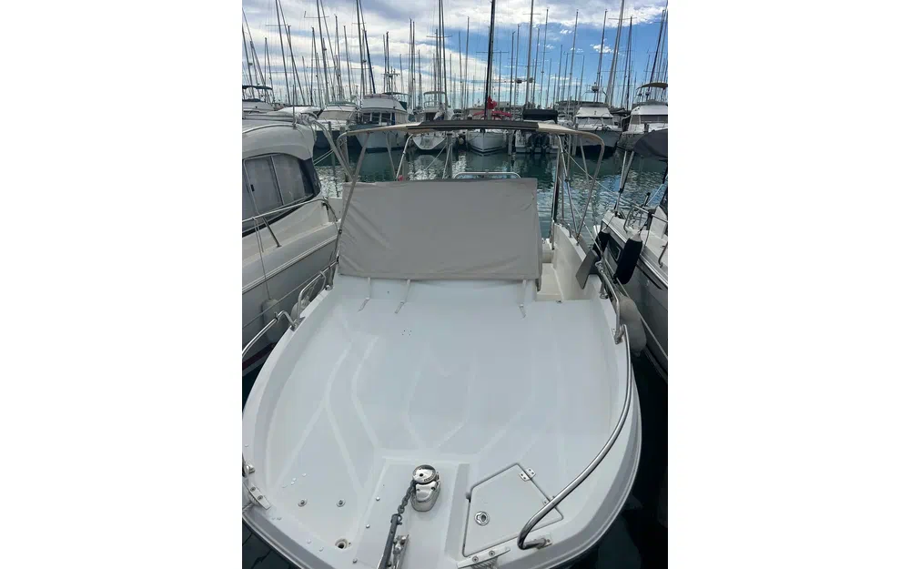slider 13 Beneteau Flyer 6 SUNdeck