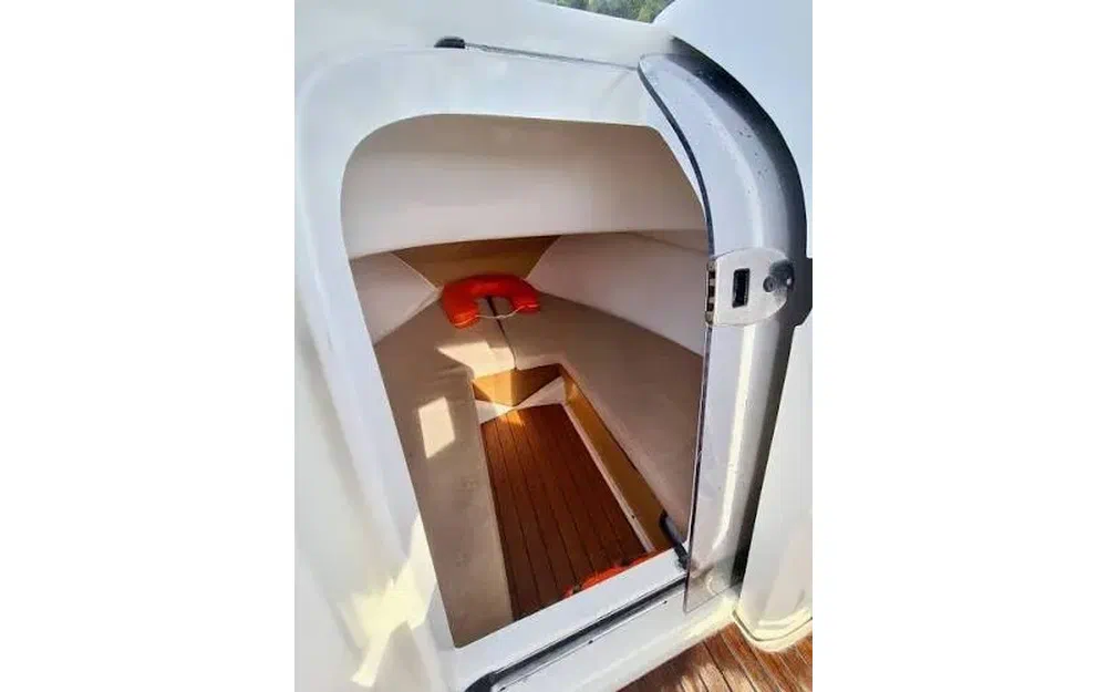 slider 2 Beneteau Flyer 6 SUNdeck