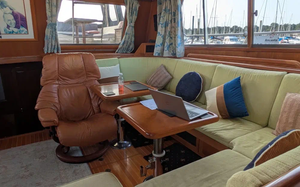 slider 2 Trader 58 Sunliner