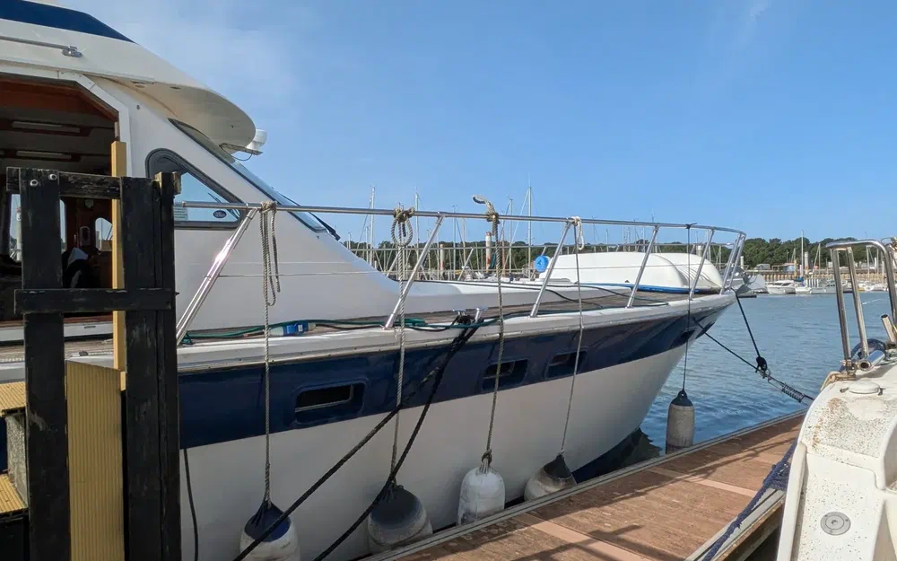 slider 1 Trader 58 Sunliner