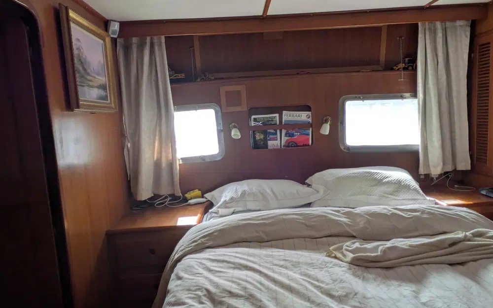 slider 18 Trader 58 Sunliner
